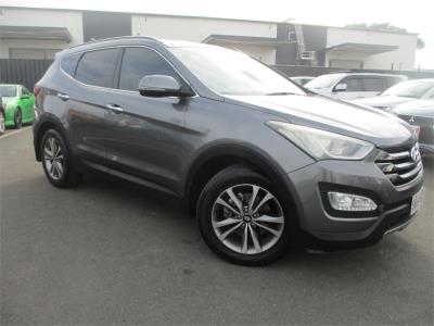 2014 Hyundai Santa Fe Elite Wagon DM2 MY15 for sale in Adelaide West